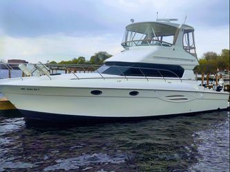 42' Silverton 2003 Yacht For Sale